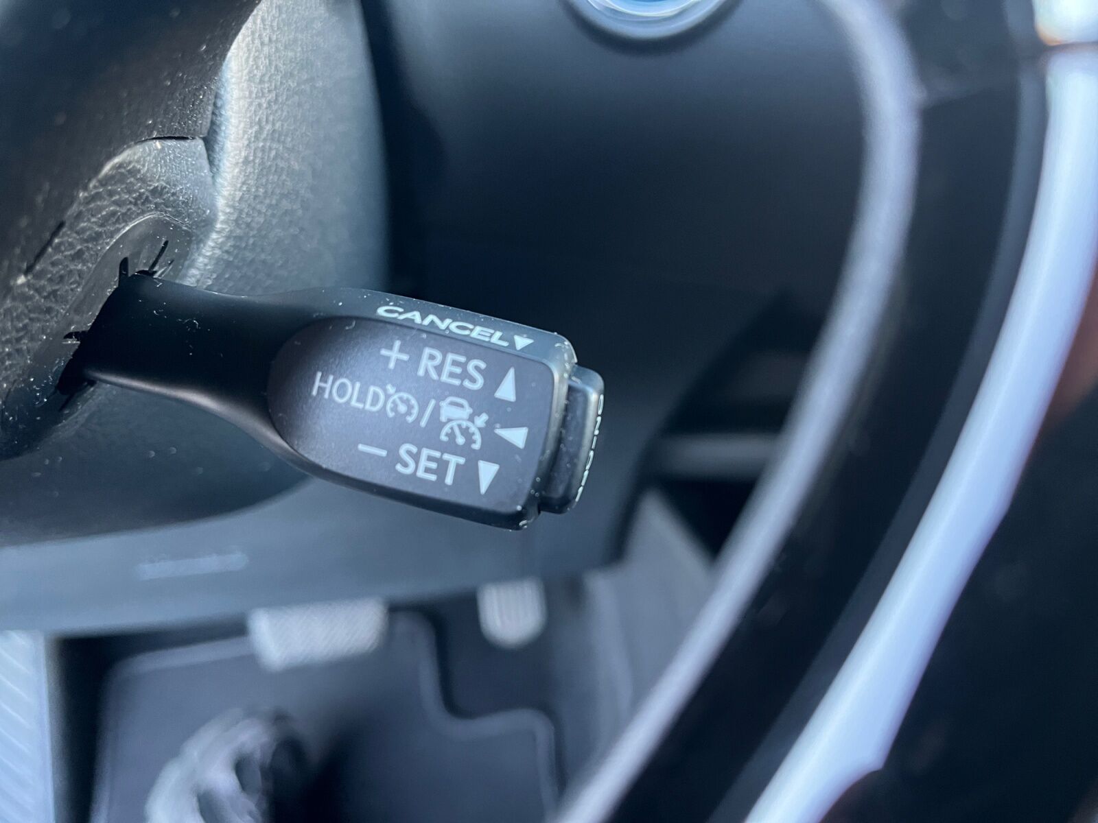 Billede af Toyota C-HR 1,8 Hybrid C-LUB Multidrive S 122HK 5d Aut.