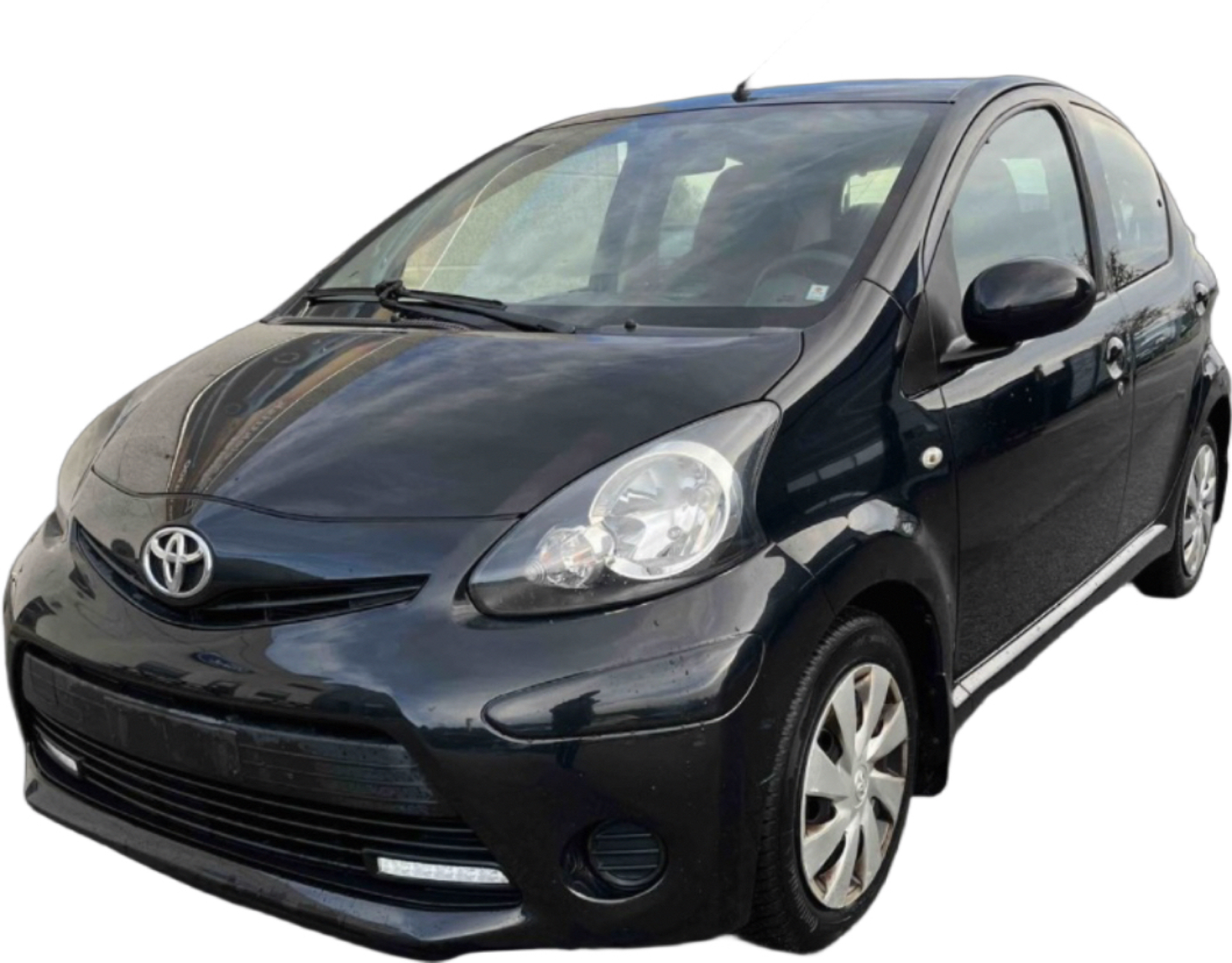 Billede af Toyota Aygo 1,0 VVT-I T2 Air 68HK 5d