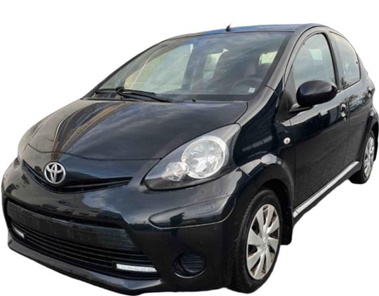 Toyota Aygo 1,0 VVT-I T2 Air 68HK 5d