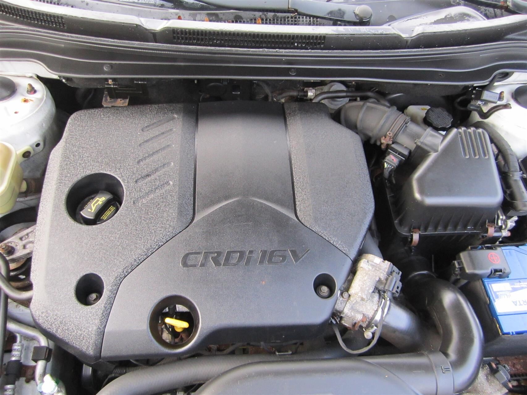 Billede af Kia Pro Ceed 1,6 CRDI Sport 116HK 3d