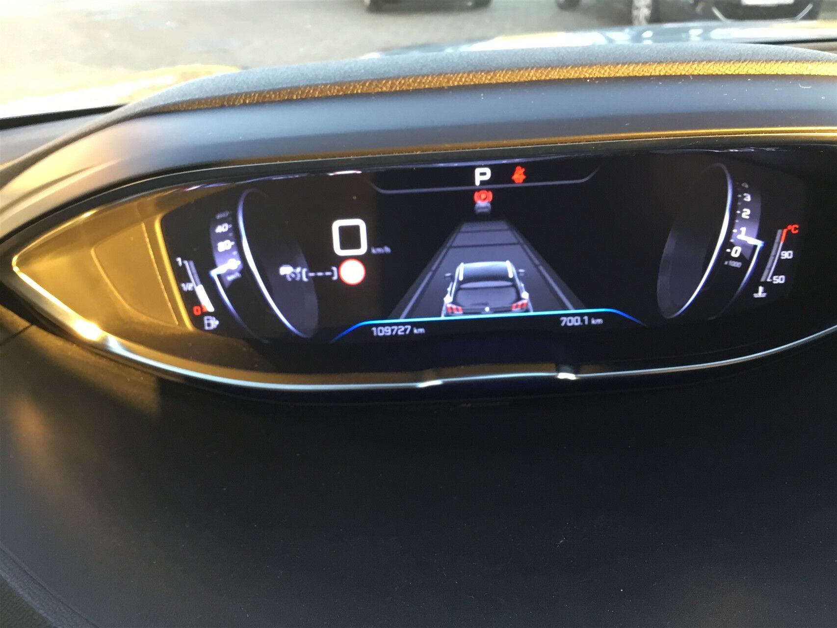 Billede af Peugeot 3008 1,5 BlueHDi Selection Pack EAT8 130HK 5d 8g Aut.