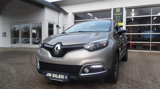 Renault Captur 0,9 TCE Expression Energy 90HK 5d