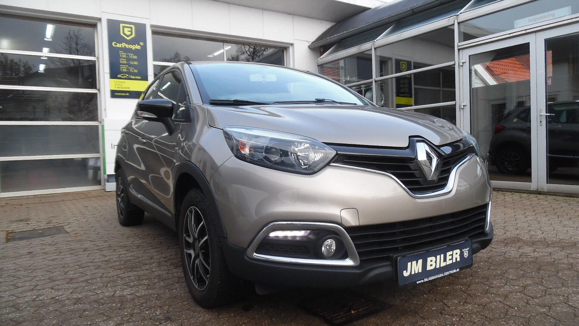 Billede af Renault Captur 0,9 TCE Expression Energy 90HK 5d