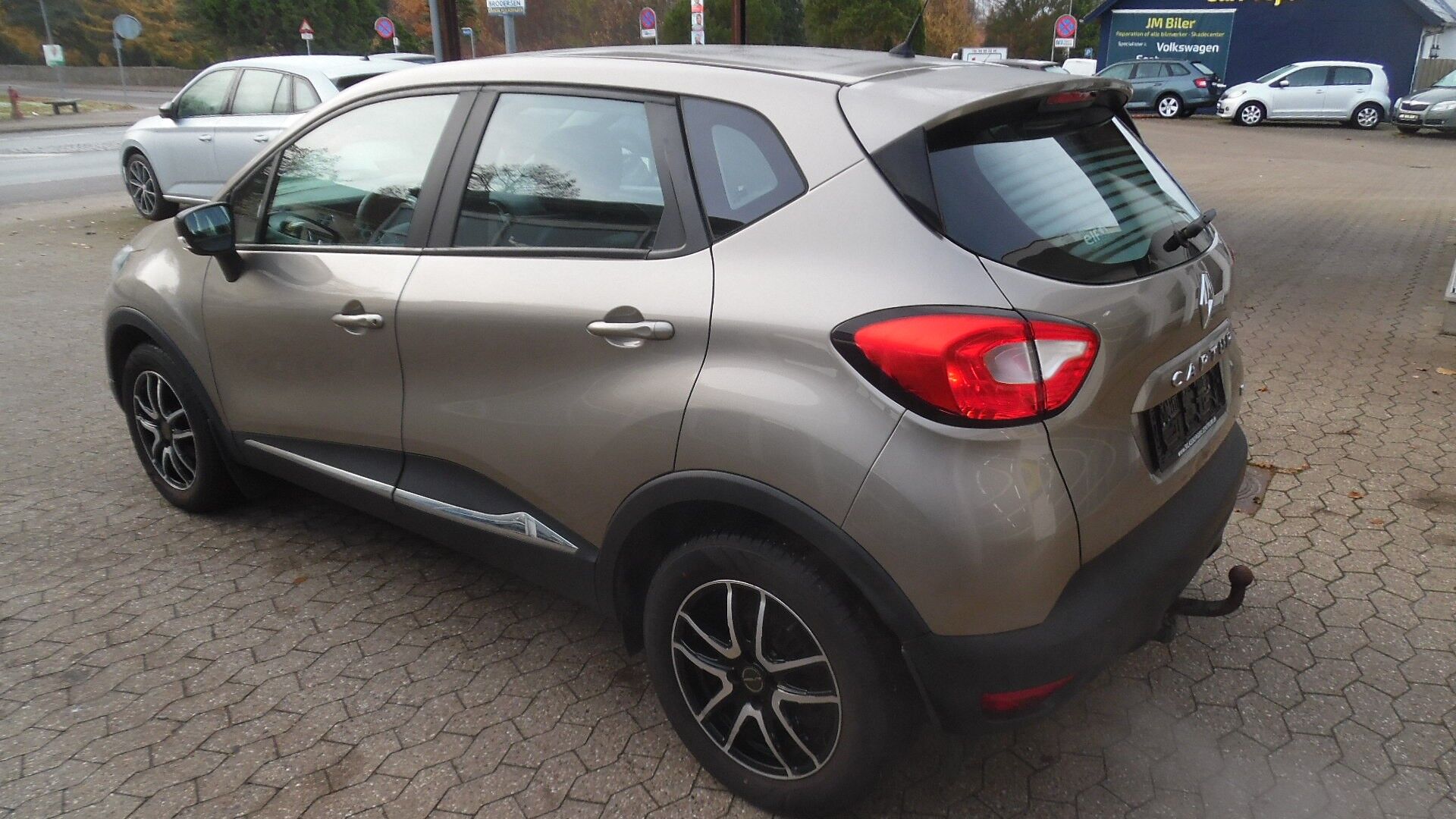 Billede af Renault Captur 0,9 TCE Expression Energy 90HK 5d