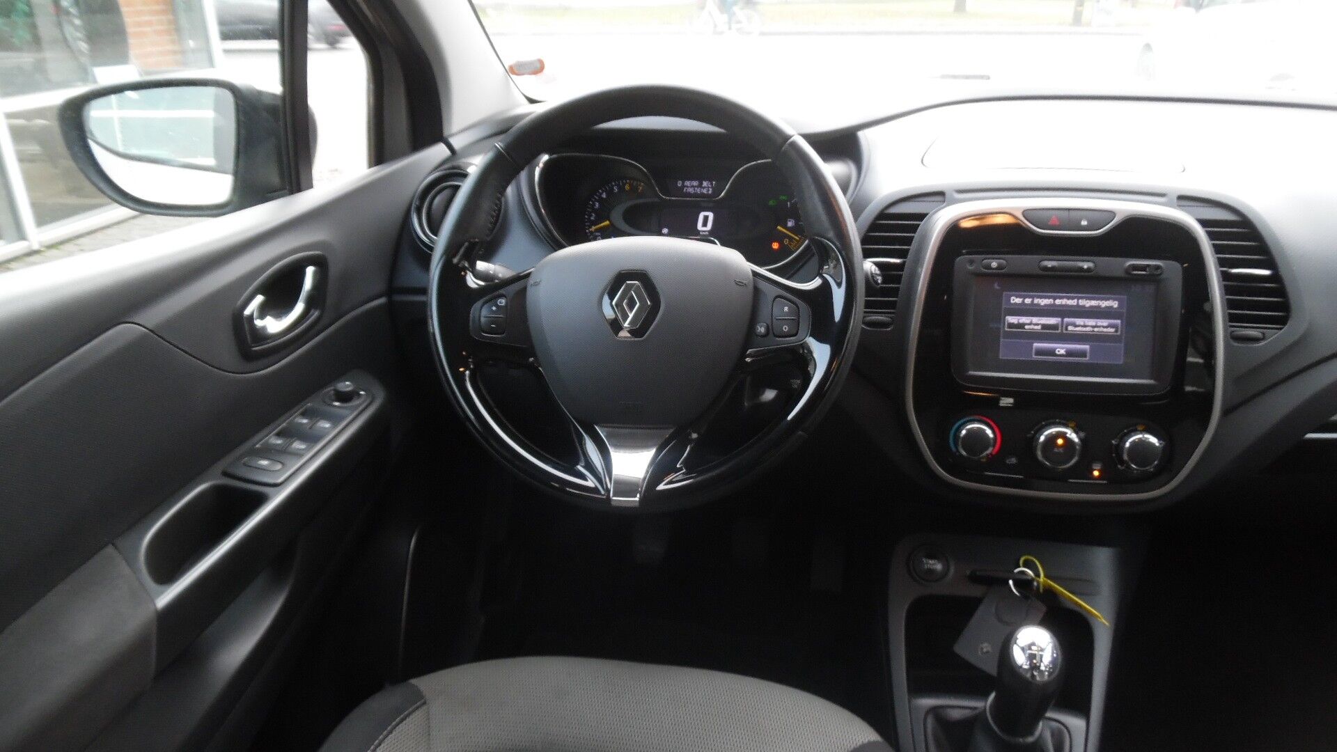 Billede af Renault Captur 0,9 TCE Expression Energy 90HK 5d