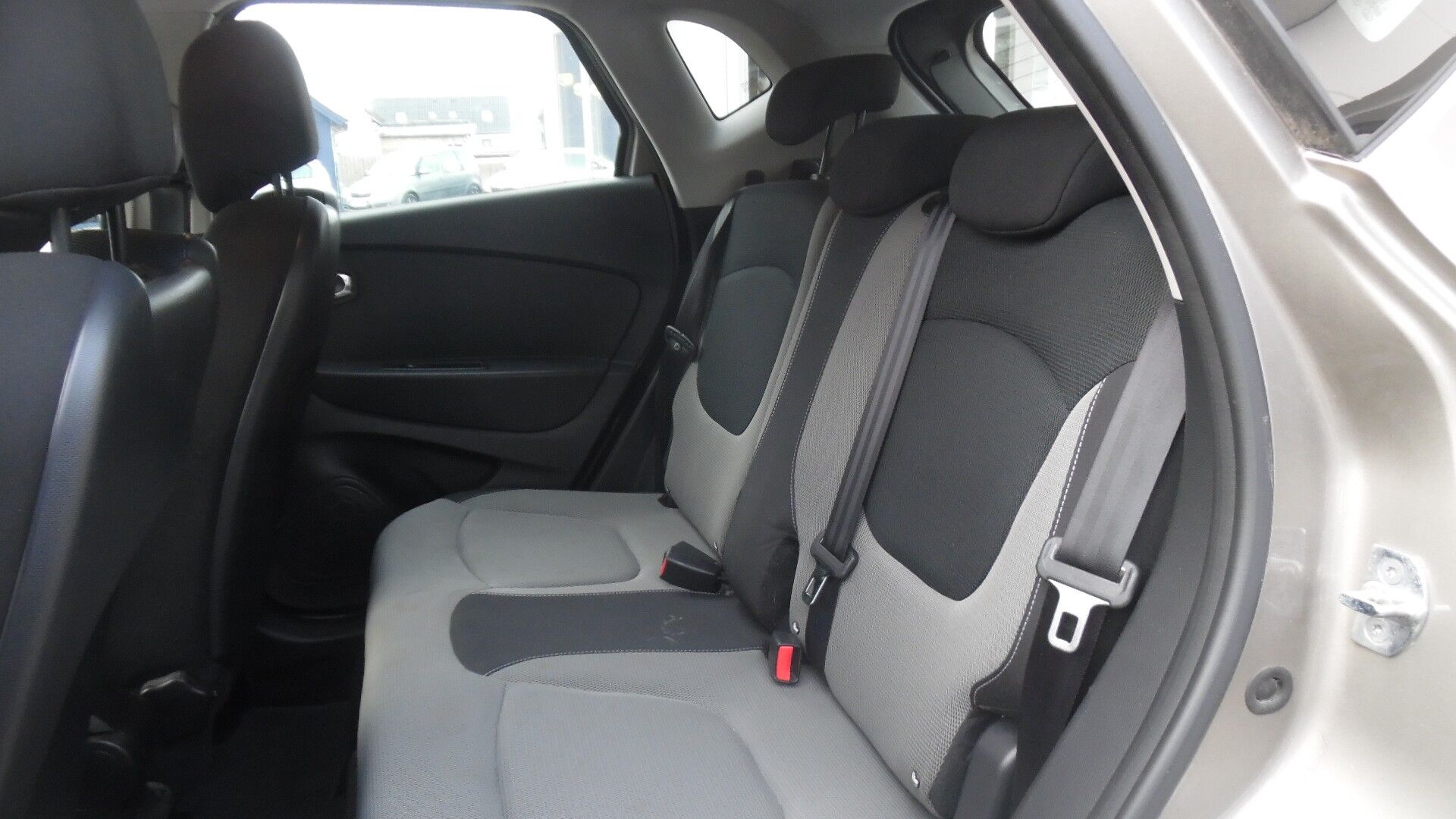 Billede af Renault Captur 0,9 TCE Expression Energy 90HK 5d