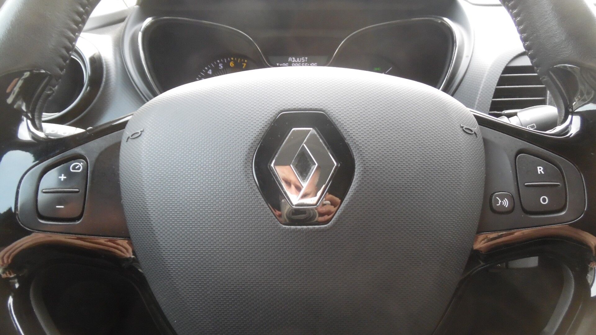 Billede af Renault Captur 0,9 TCE Expression Energy 90HK 5d