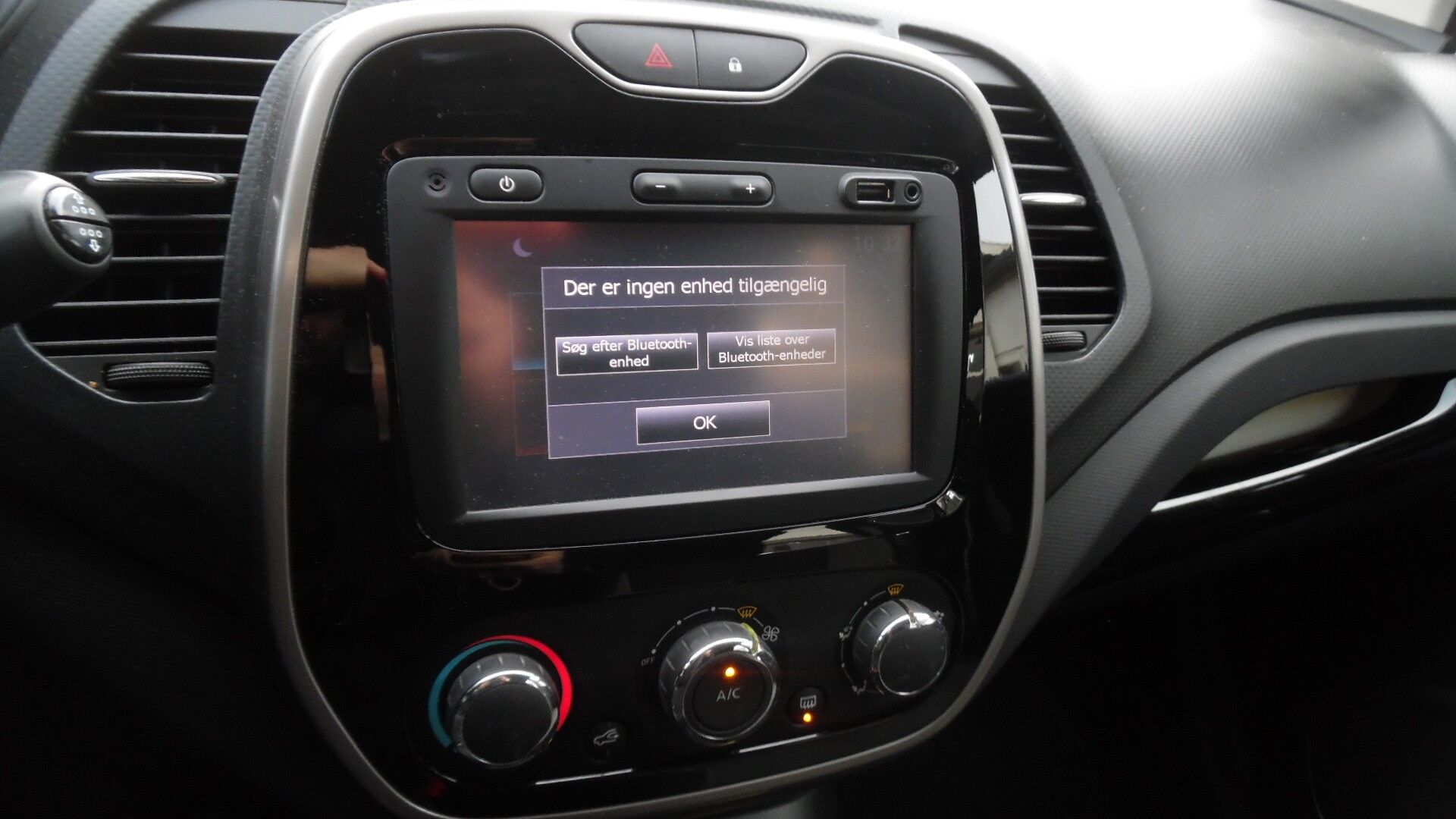 Billede af Renault Captur 0,9 TCE Expression Energy 90HK 5d