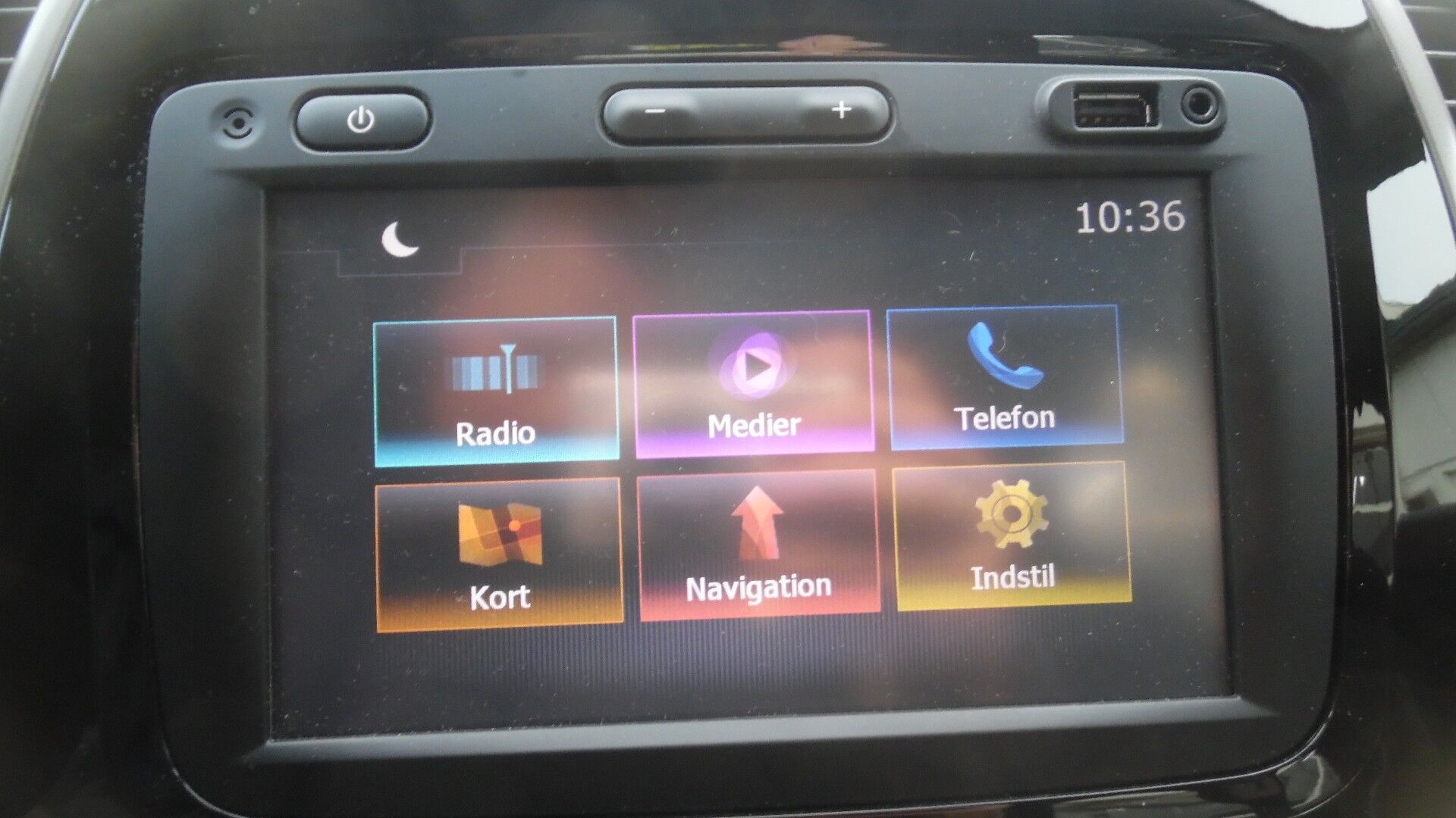 Billede af Renault Captur 0,9 TCE Expression Energy 90HK 5d