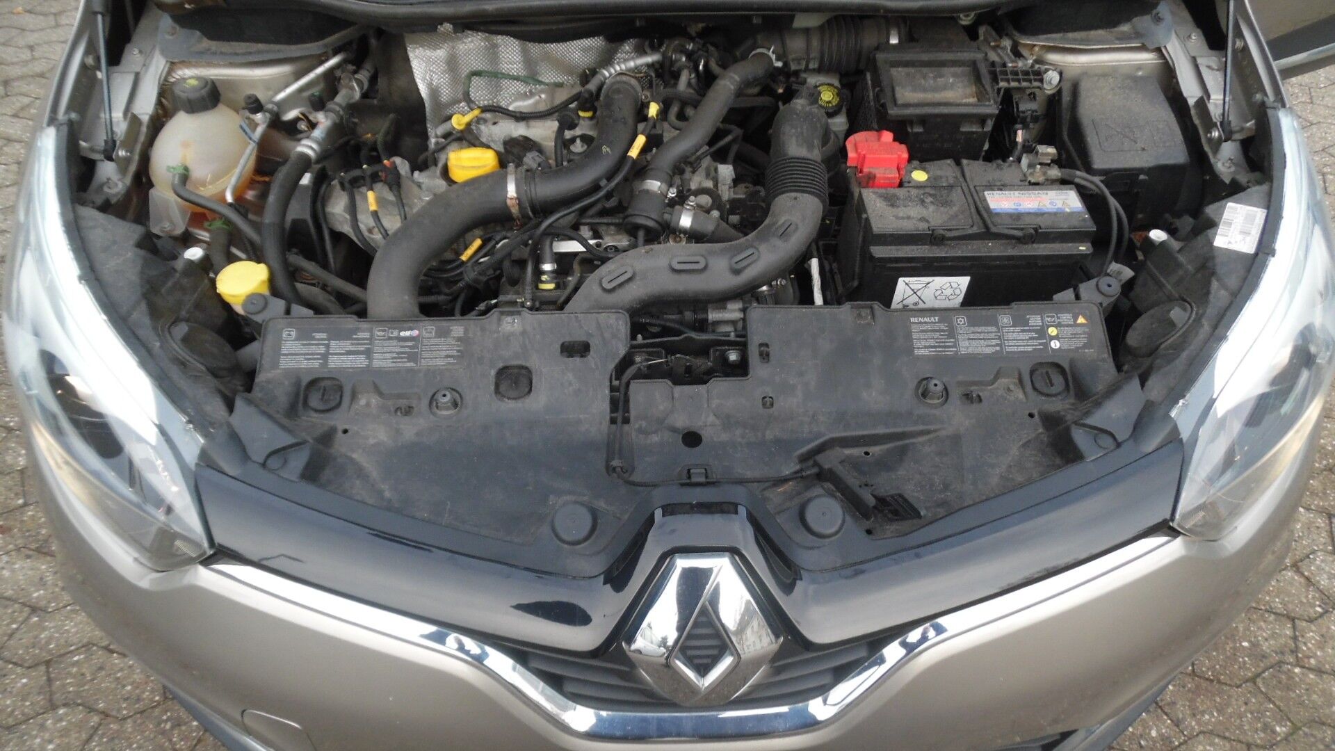 Billede af Renault Captur 0,9 TCE Expression Energy 90HK 5d