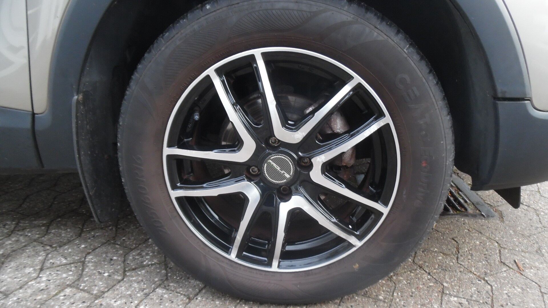 Billede af Renault Captur 0,9 TCE Expression Energy 90HK 5d