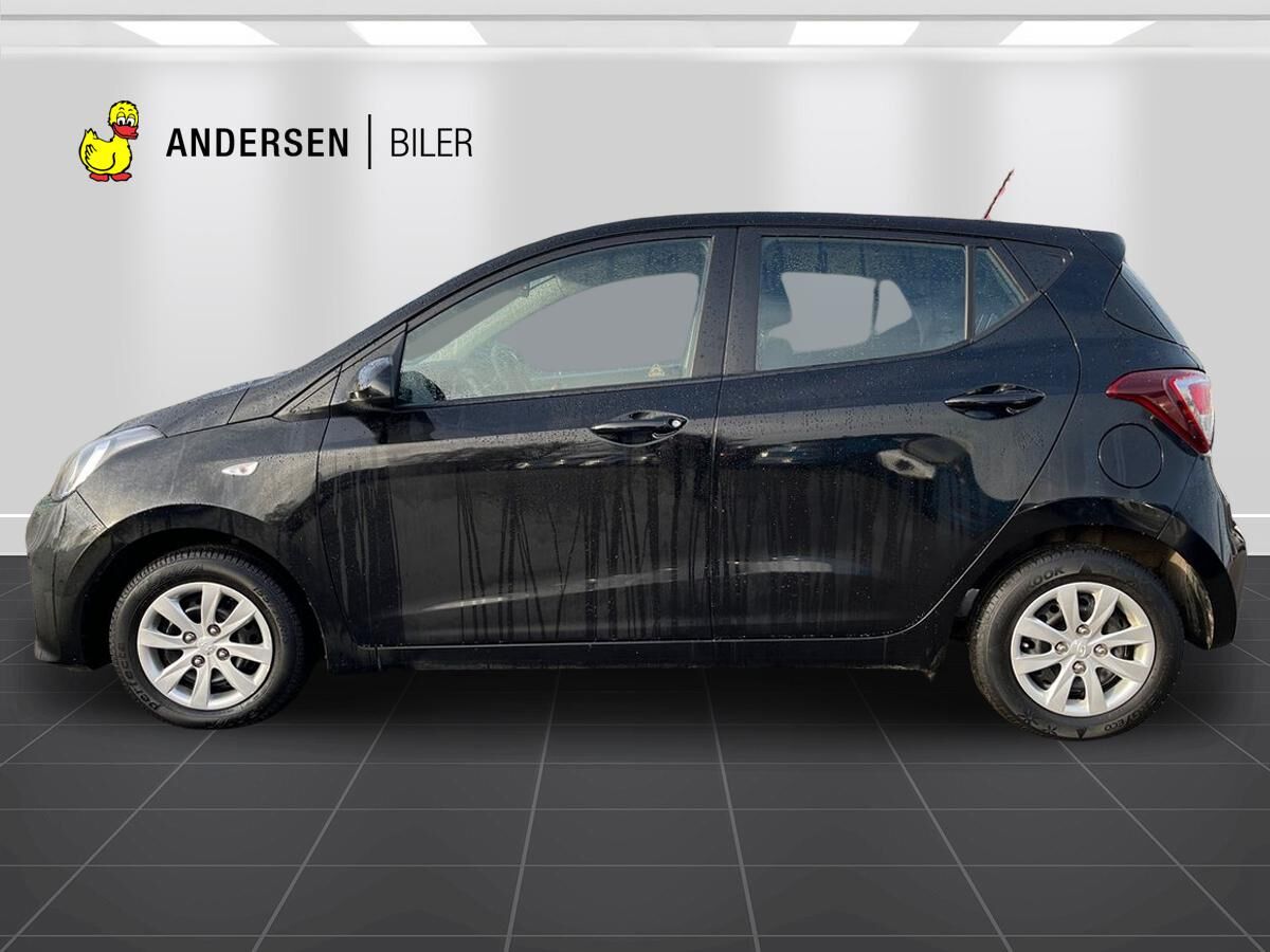 Billede af Hyundai i10 1,0 Touch 66HK 5d