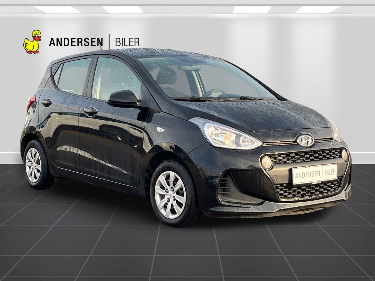 Billede af Hyundai i10 1,0 Touch 66HK 5d