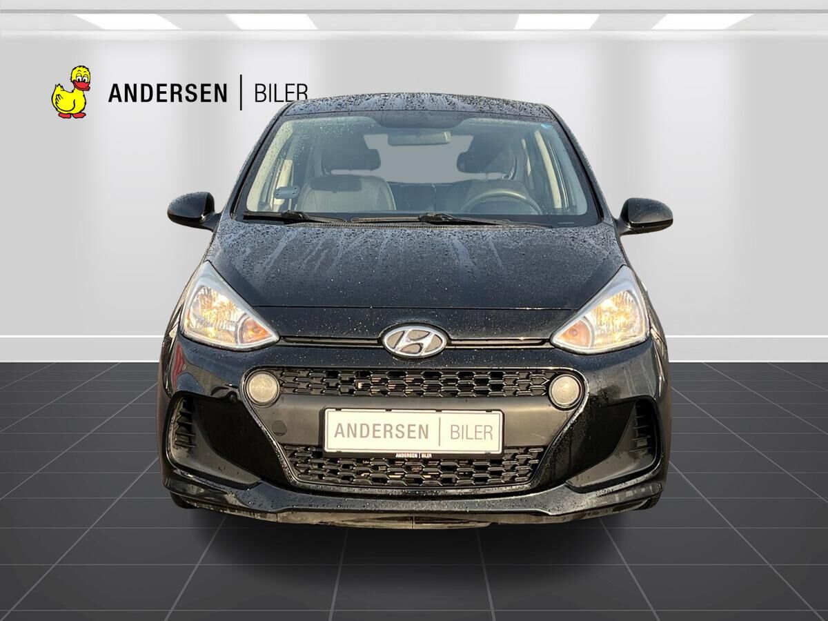 Billede af Hyundai i10 1,0 Touch 66HK 5d