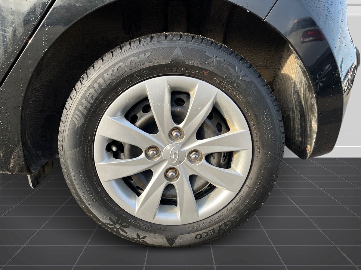 Billede af Hyundai i10 1,0 Touch 66HK 5d