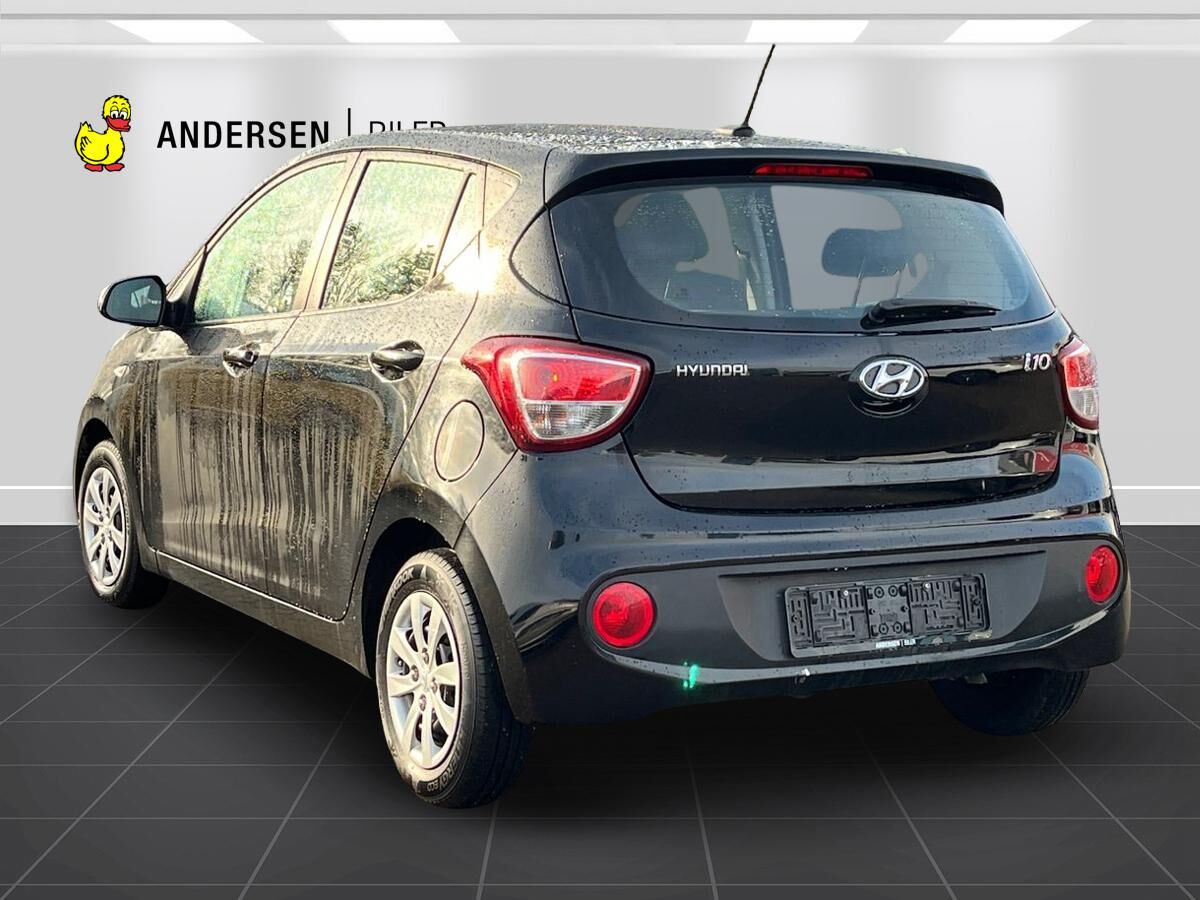 Billede af Hyundai i10 1,0 Touch 66HK 5d
