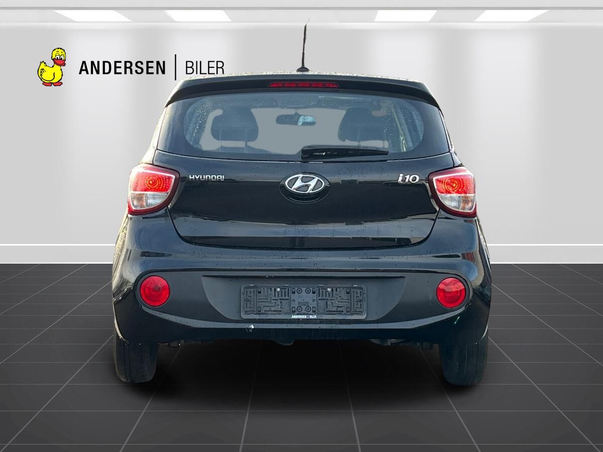 Billede af Hyundai i10 1,0 Touch 66HK 5d
