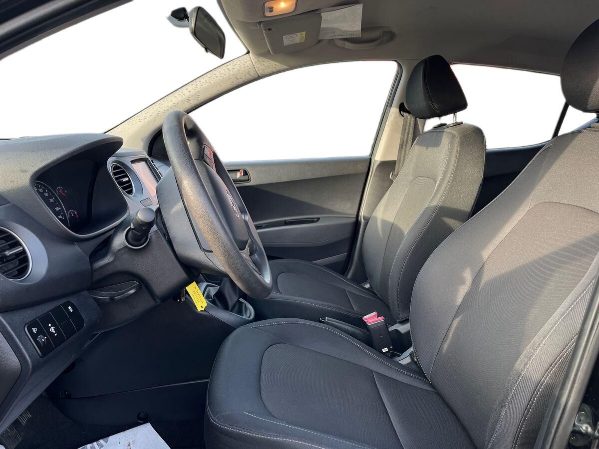 Billede af Hyundai i10 1,0 Touch 66HK 5d