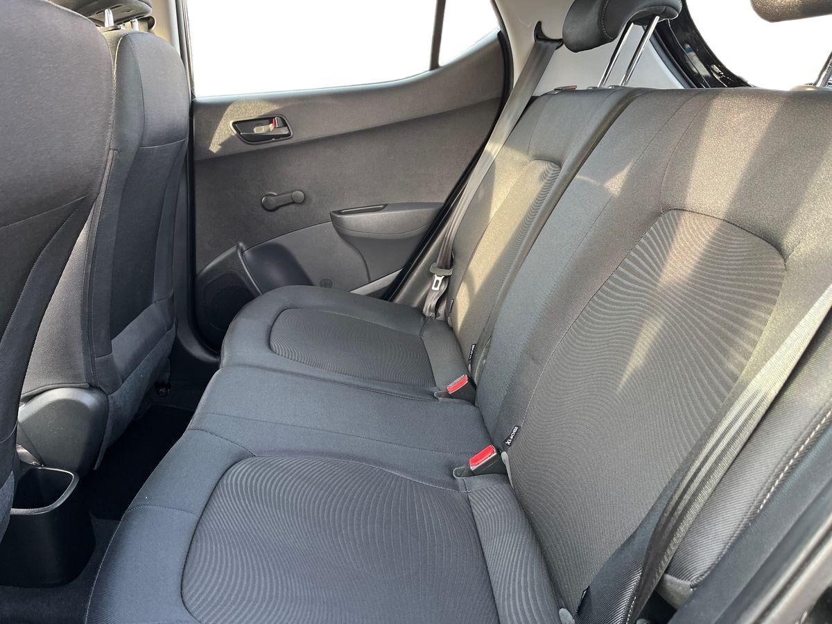 Billede af Hyundai i10 1,0 Touch 66HK 5d