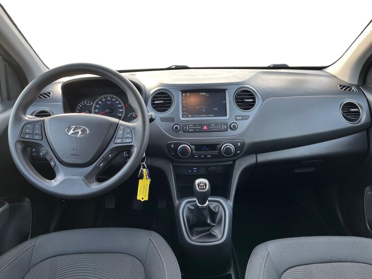 Billede af Hyundai i10 1,0 Touch 66HK 5d