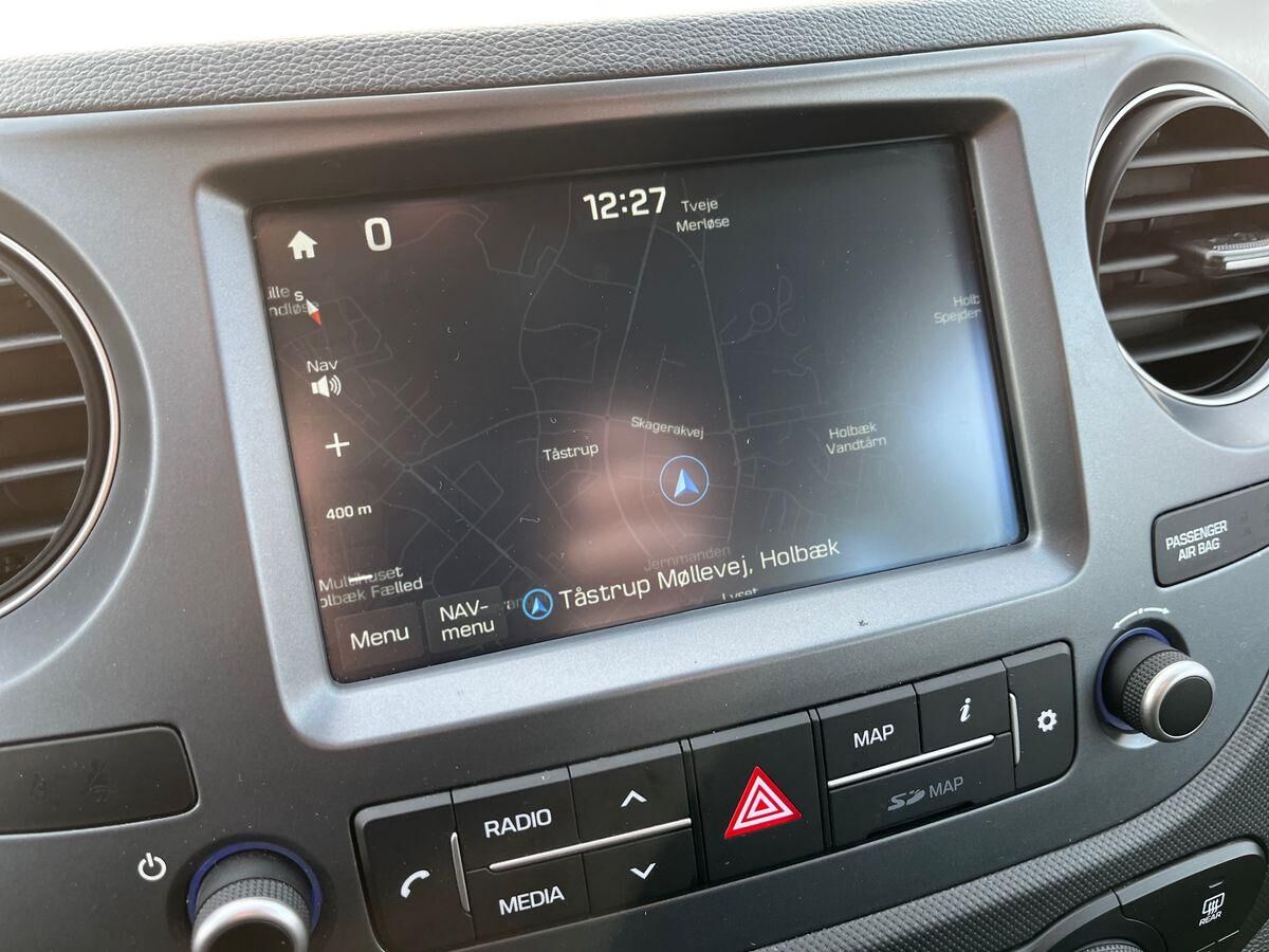 Billede af Hyundai i10 1,0 Touch 66HK 5d