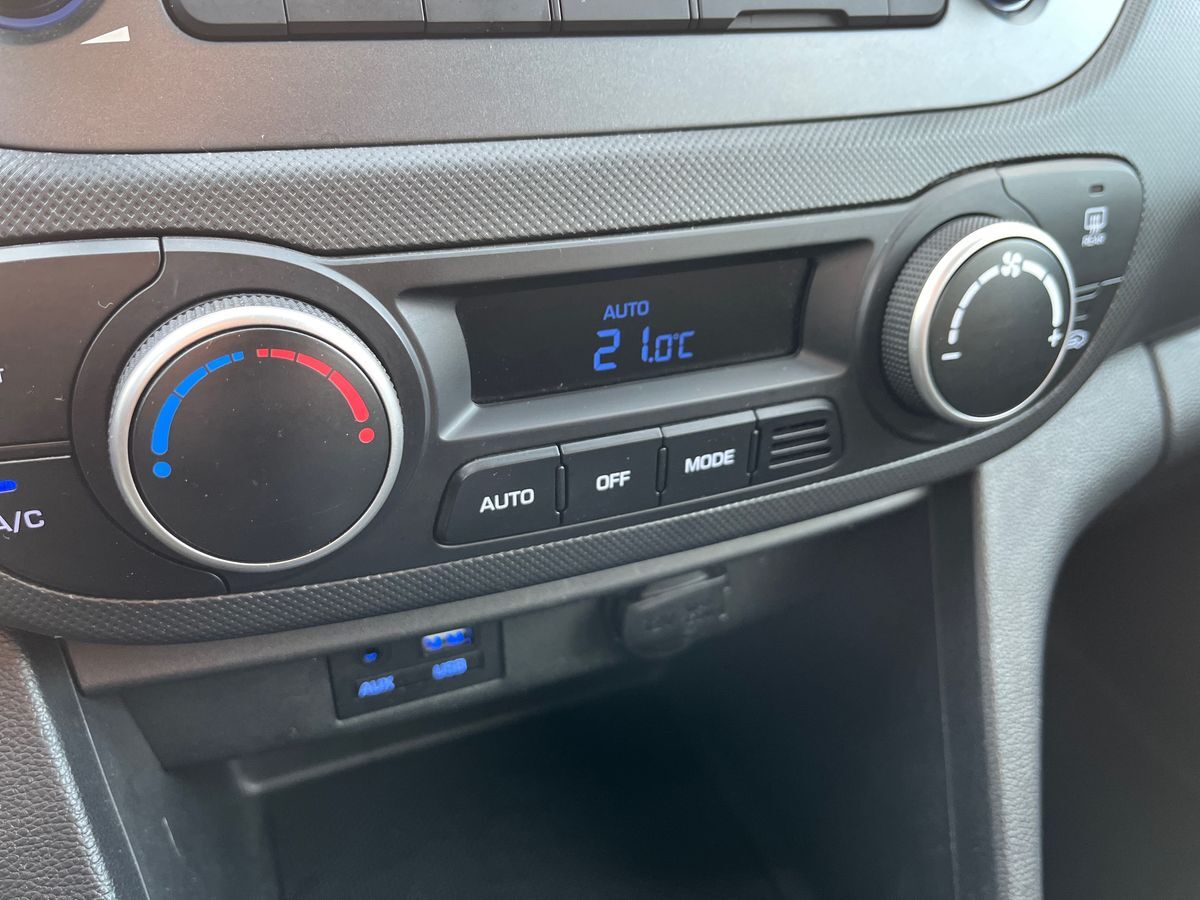 Billede af Hyundai i10 1,0 Touch 66HK 5d