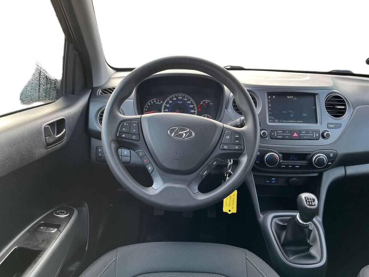 Billede af Hyundai i10 1,0 Touch 66HK 5d
