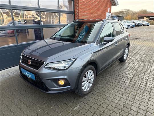 Seat Arona 1,0 TSI Style Start/Stop DSG 115HK 5d 7g Aut.