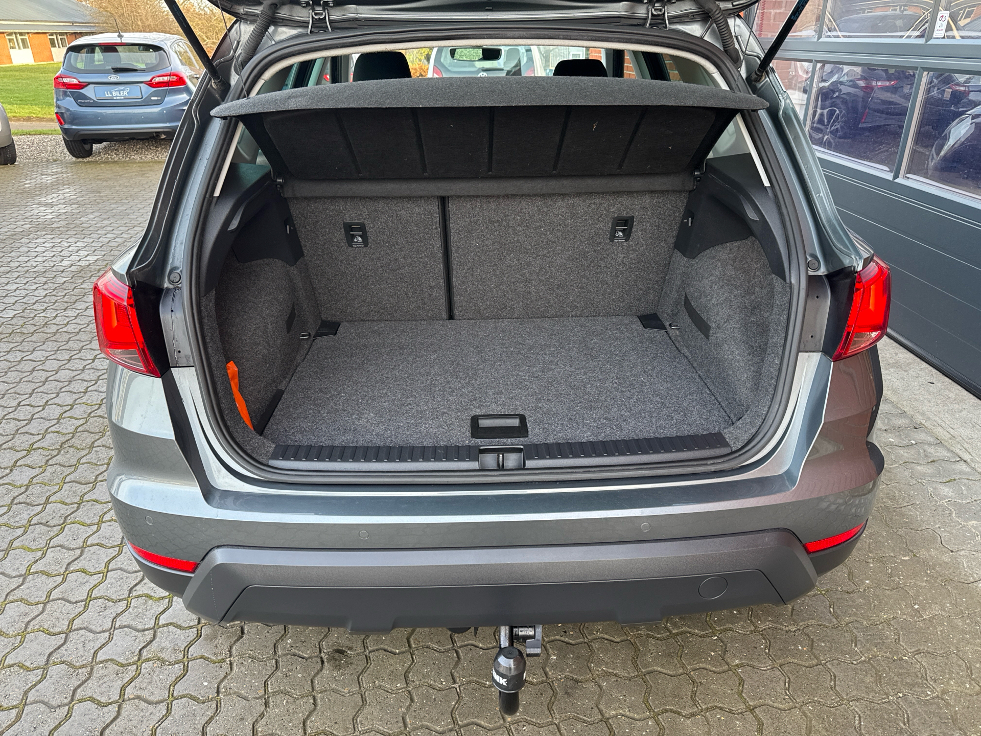 Billede af Seat Arona 1,0 TSI Style Start/Stop DSG 115HK 5d 7g Aut.