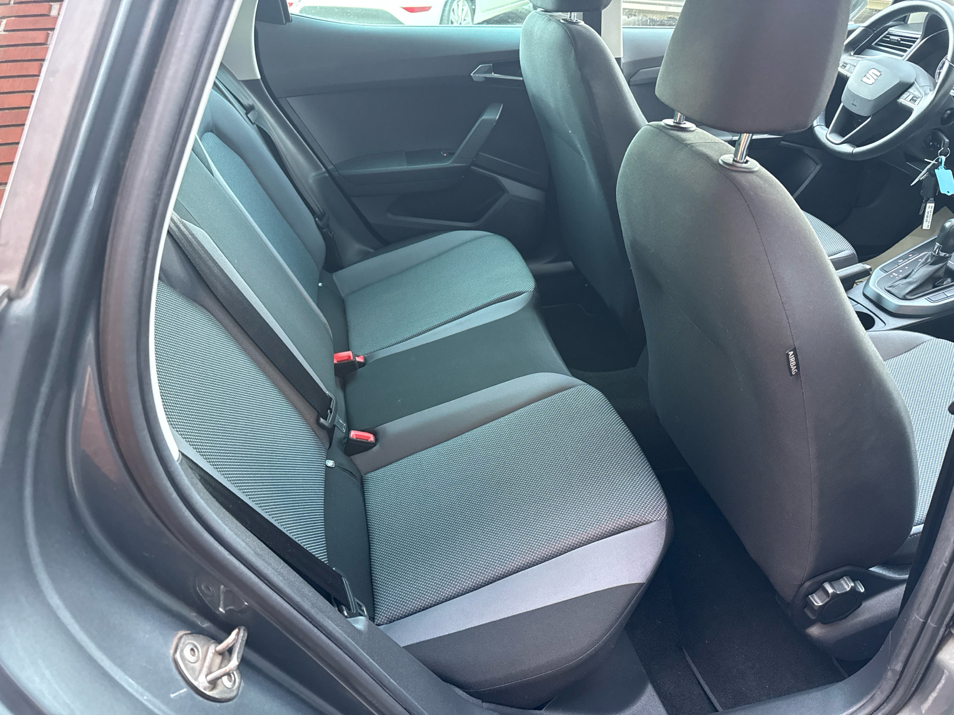 Billede af Seat Arona 1,0 TSI Style Start/Stop DSG 115HK 5d 7g Aut.