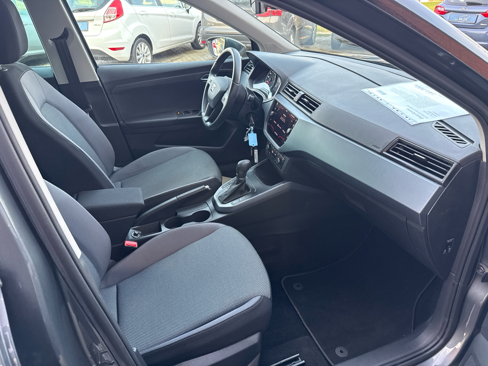 Billede af Seat Arona 1,0 TSI Style Start/Stop DSG 115HK 5d 7g Aut.