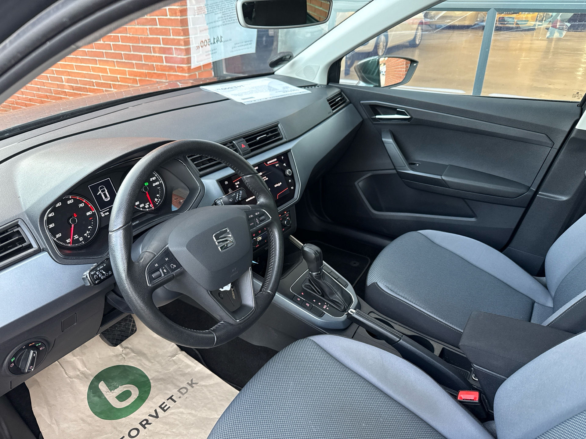 Billede af Seat Arona 1,0 TSI Style Start/Stop DSG 115HK 5d 7g Aut.