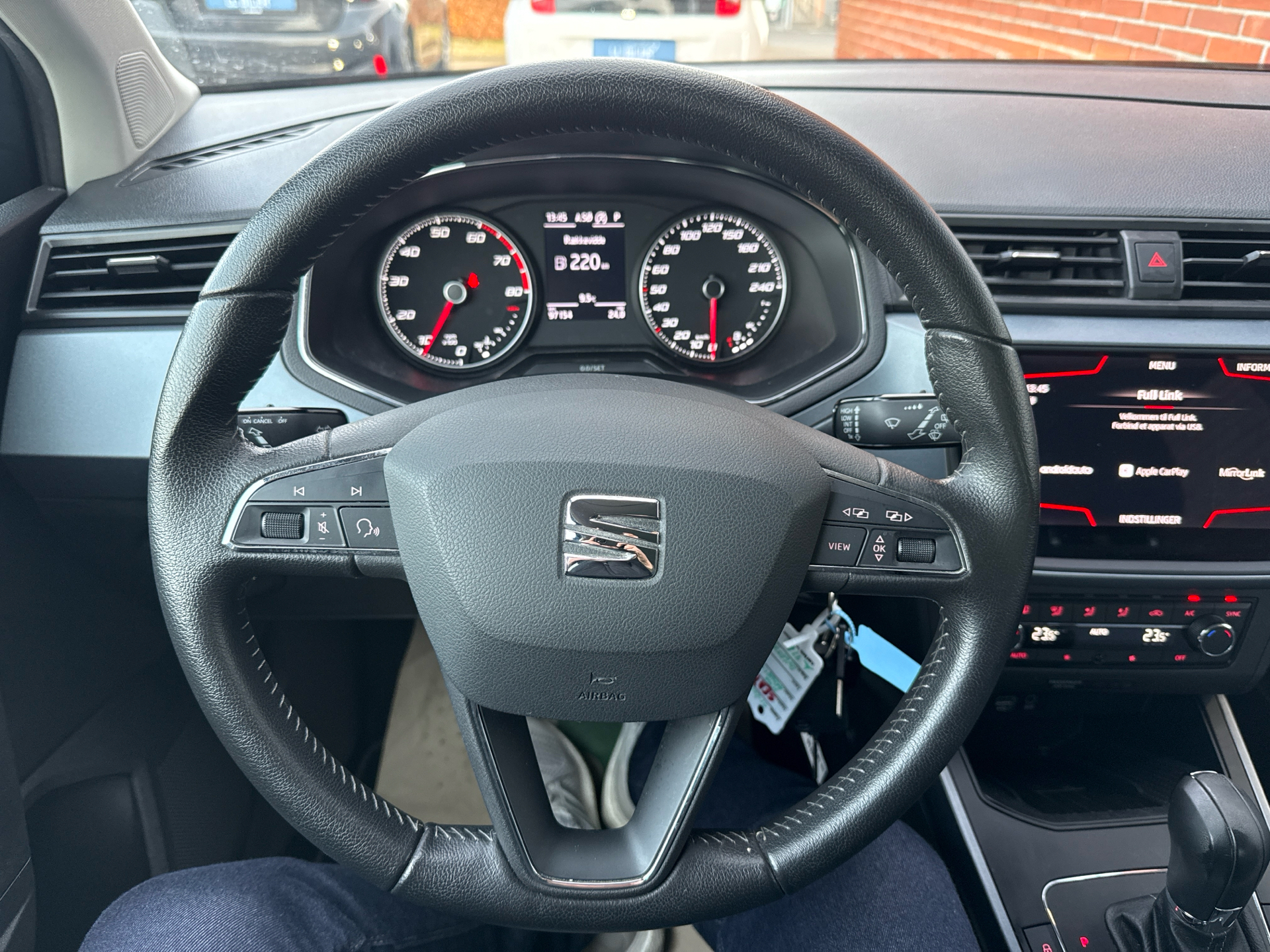 Billede af Seat Arona 1,0 TSI Style Start/Stop DSG 115HK 5d 7g Aut.