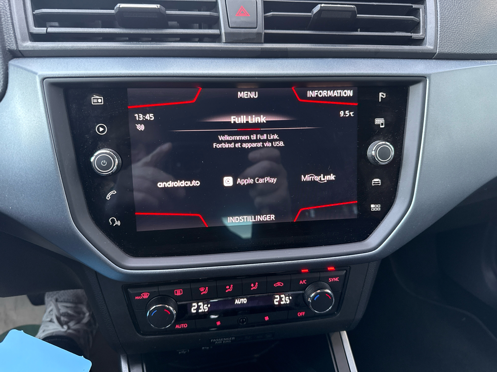 Billede af Seat Arona 1,0 TSI Style Start/Stop DSG 115HK 5d 7g Aut.