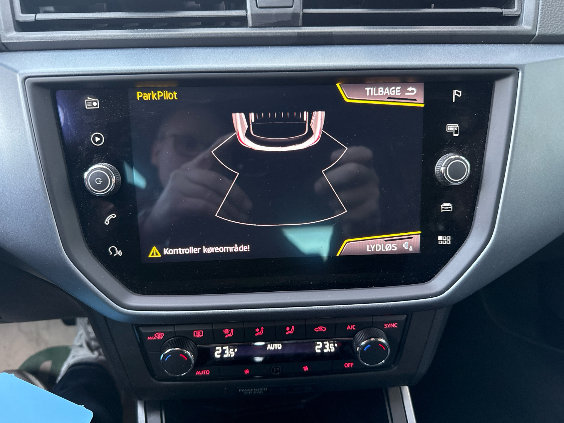 Billede af Seat Arona 1,0 TSI Style Start/Stop DSG 115HK 5d 7g Aut.