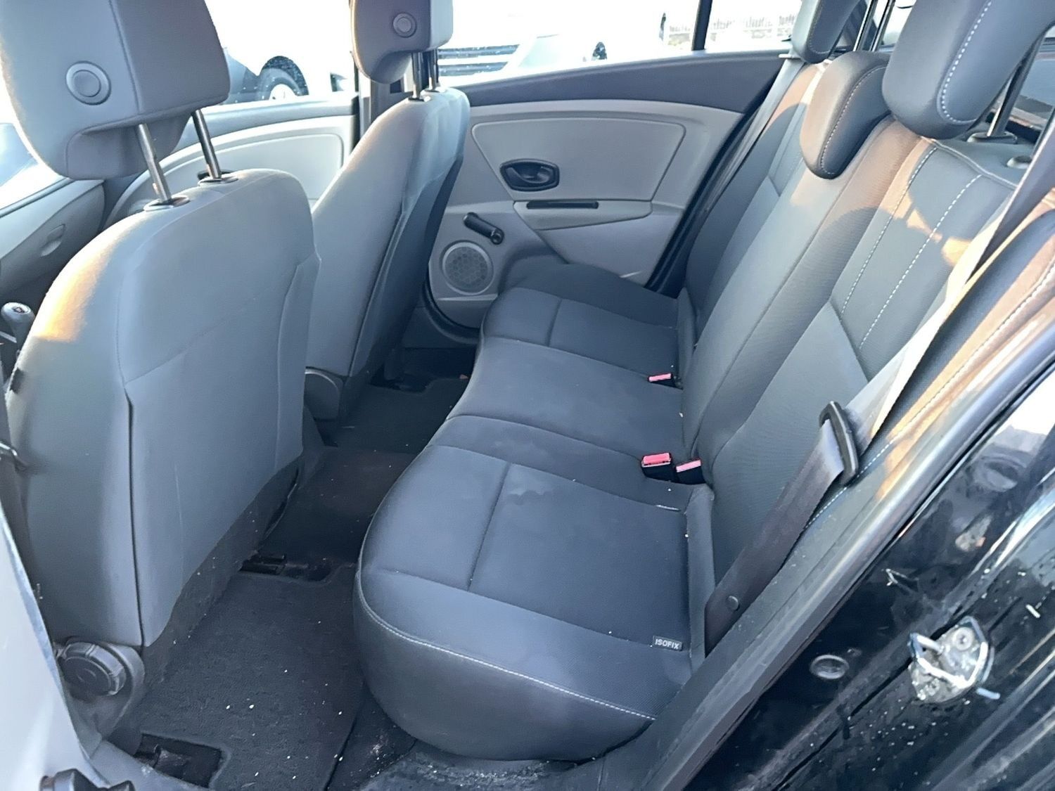 Billede af Renault Mégane Sport Tourer 1,5 DCI FAP Authentique 90HK Stc