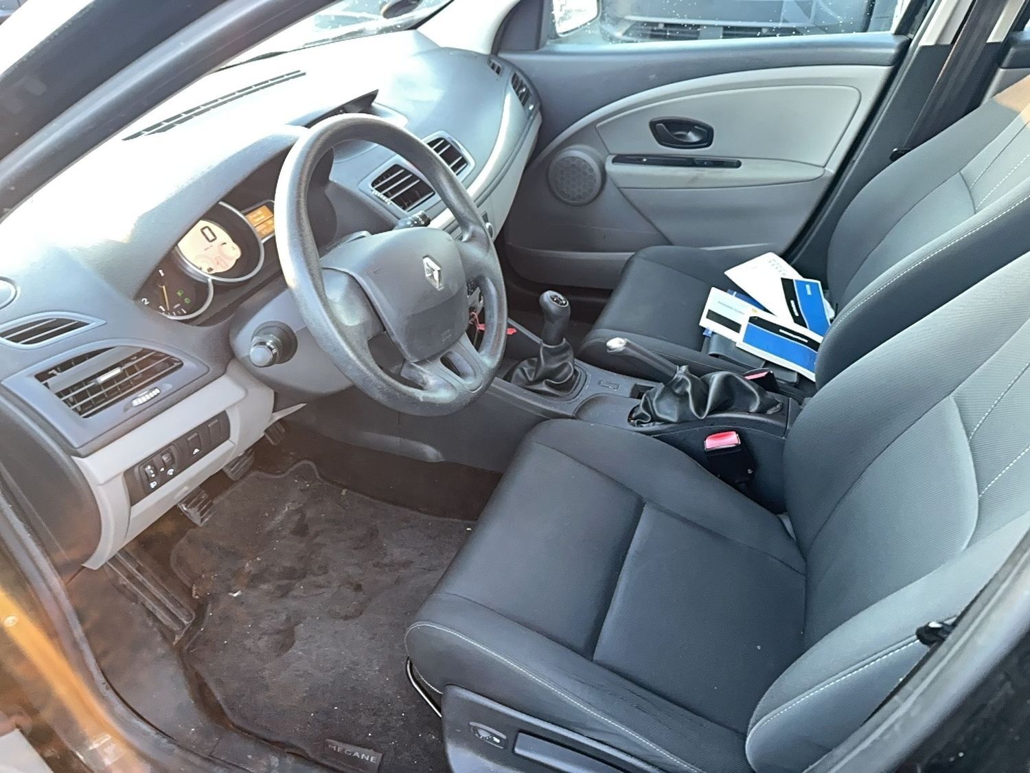 Billede af Renault Mégane Sport Tourer 1,5 DCI FAP Authentique 90HK Stc