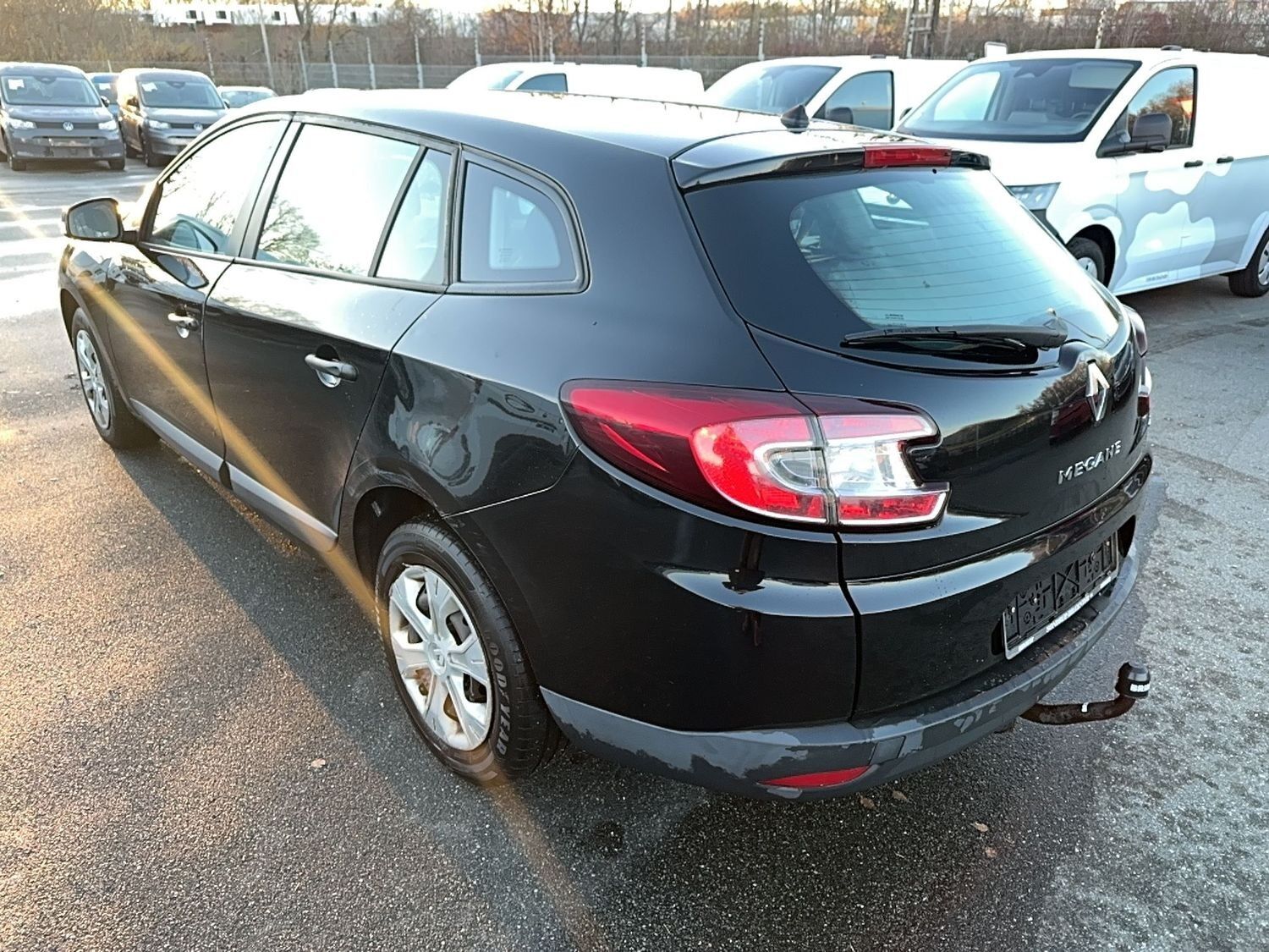 Billede af Renault Mégane Sport Tourer 1,5 DCI FAP Authentique 90HK Stc