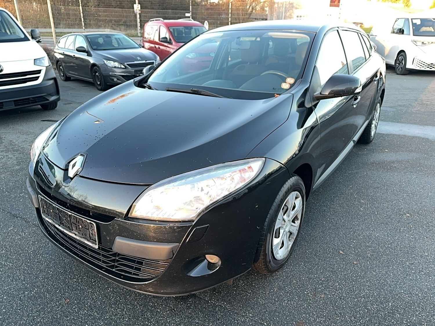 Billede af Renault Mégane Sport Tourer 1,5 DCI FAP Authentique 90HK Stc