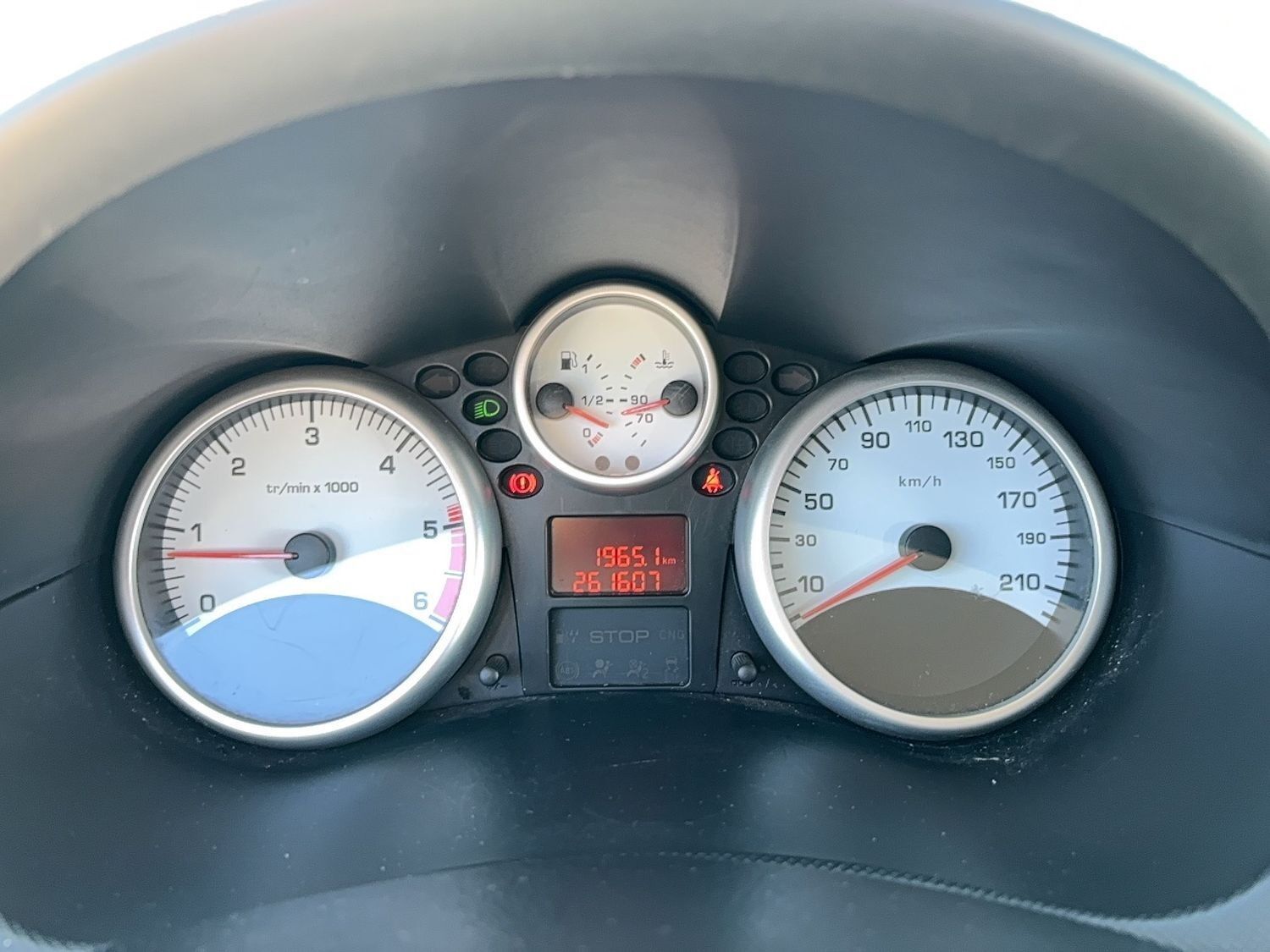 Billede af Peugeot 206+ 1,4 HDI Comfort Plus 68HK 5d