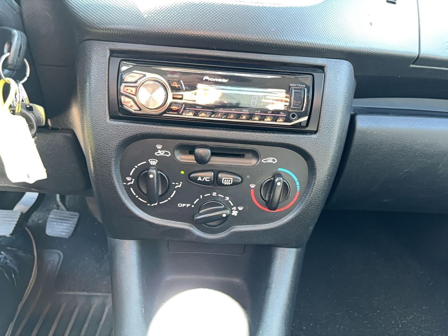 Billede af Peugeot 206+ 1,4 HDI Comfort Plus 68HK 5d