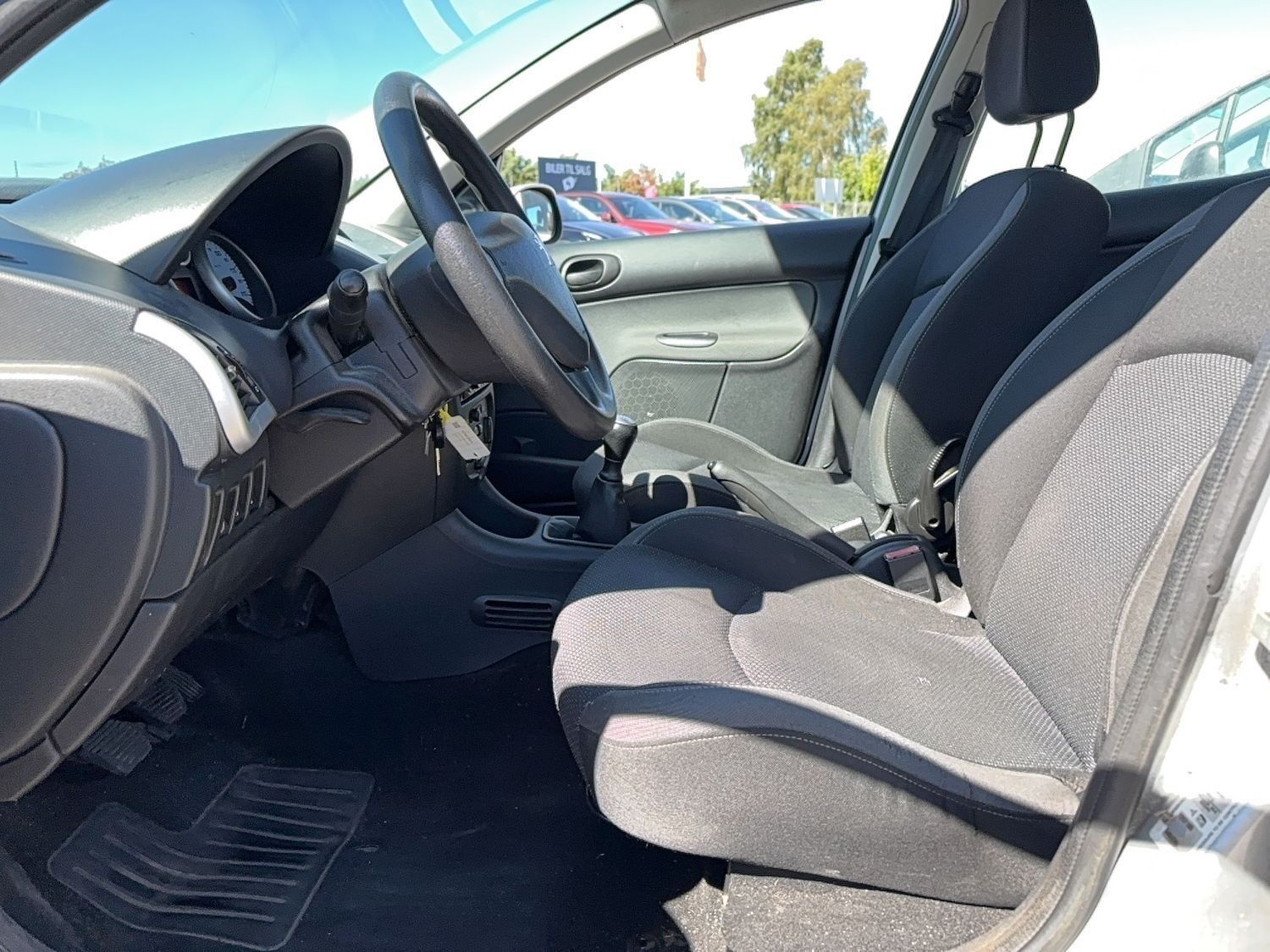 Billede af Peugeot 206+ 1,4 HDI Comfort Plus 68HK 5d