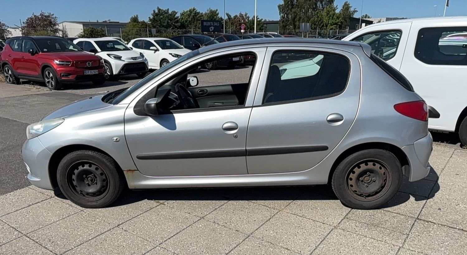 Billede af Peugeot 206+ 1,4 HDI Comfort Plus 68HK 5d