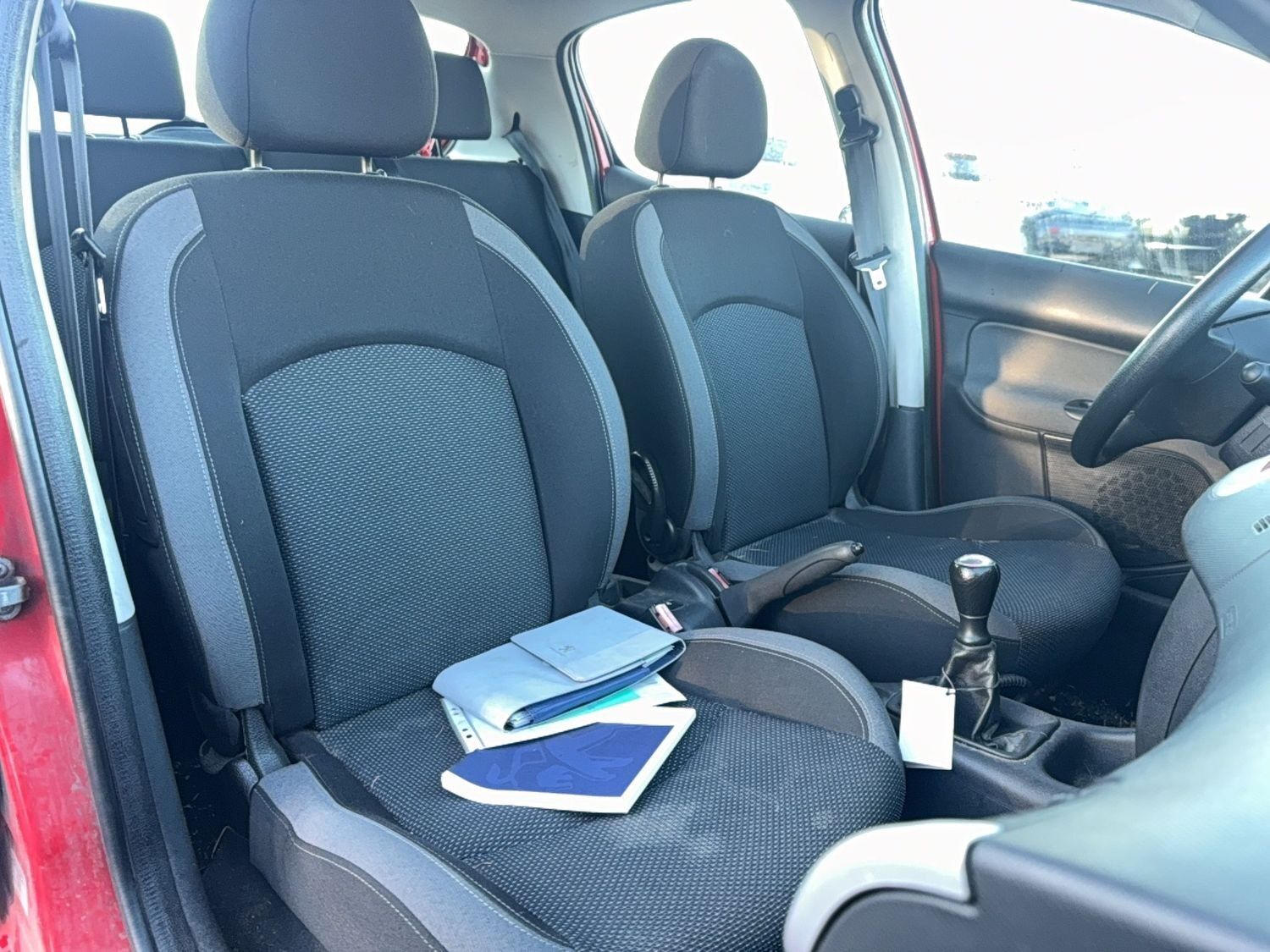 Billede af Peugeot 206+ 1,4 HDI Comfort Plus 68HK 5d