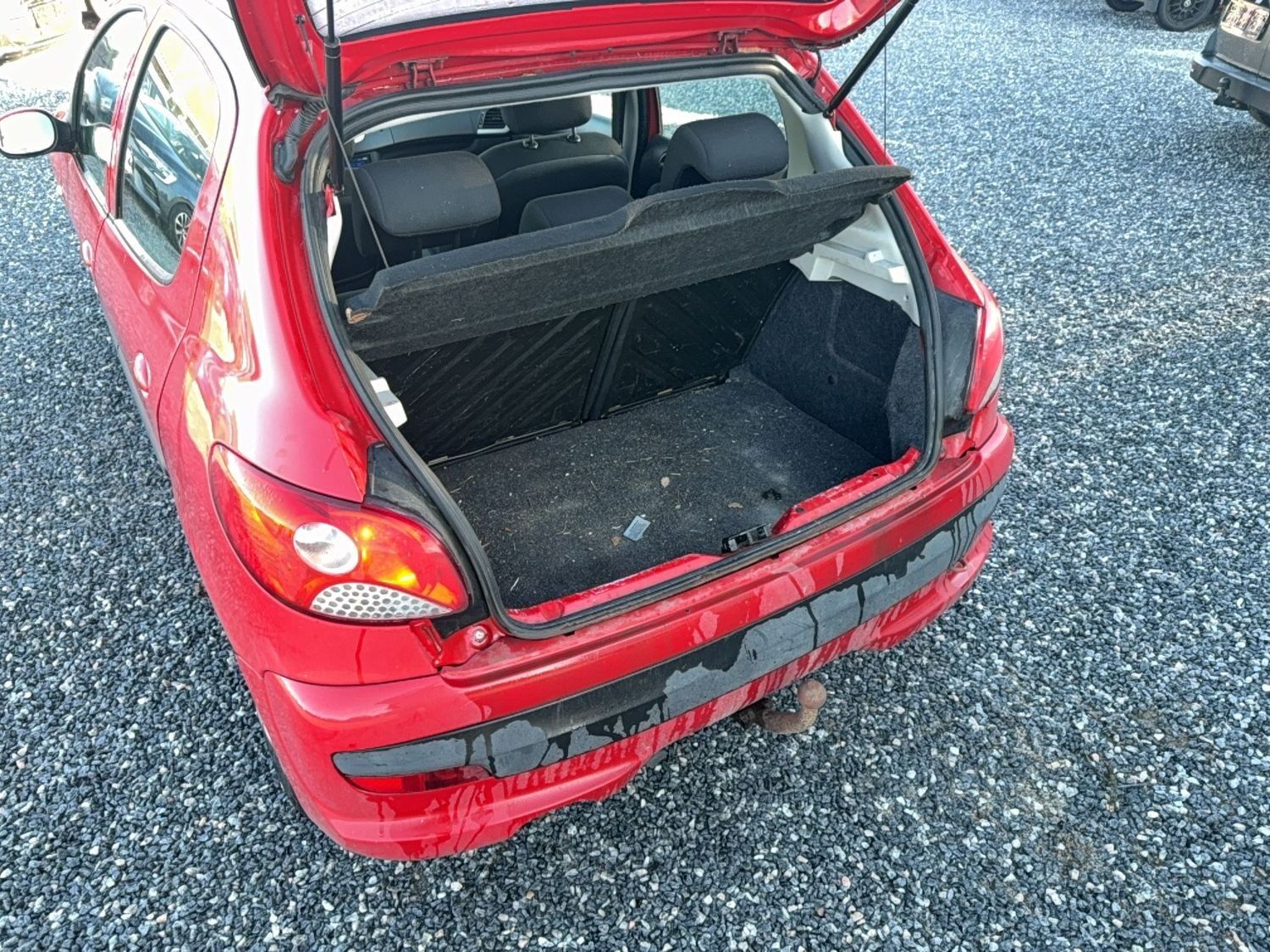 Billede af Peugeot 206+ 1,4 HDI Comfort Plus 68HK 5d