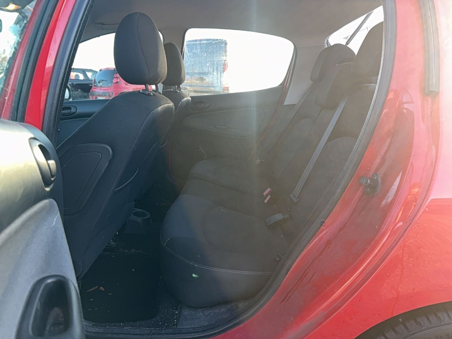 Billede af Peugeot 206+ 1,4 HDI Comfort Plus 68HK 5d