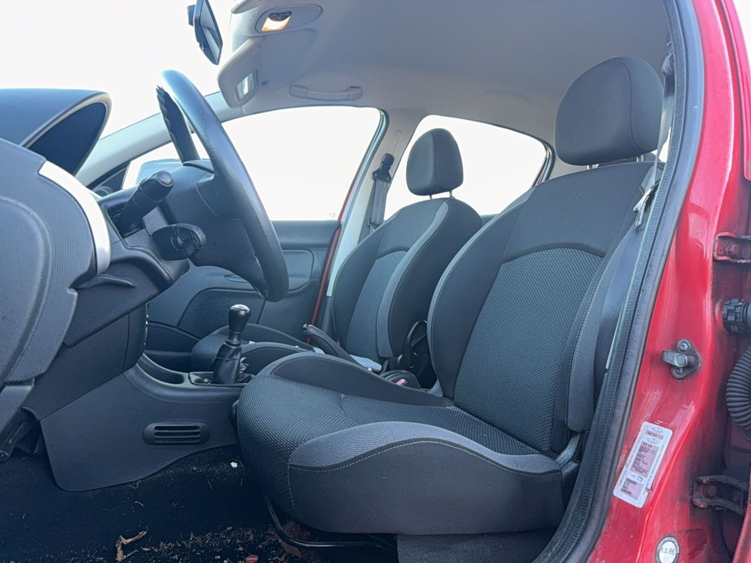 Billede af Peugeot 206+ 1,4 HDI Comfort Plus 68HK 5d