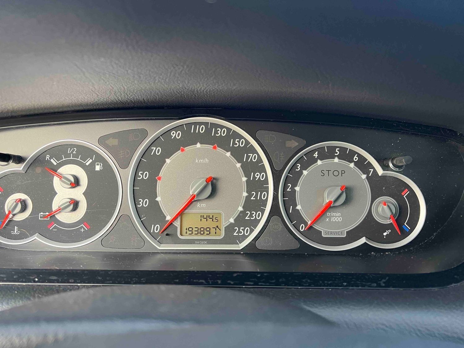 Billede af Citroën C5 2,0 i 16V Elegance 140HK 5d