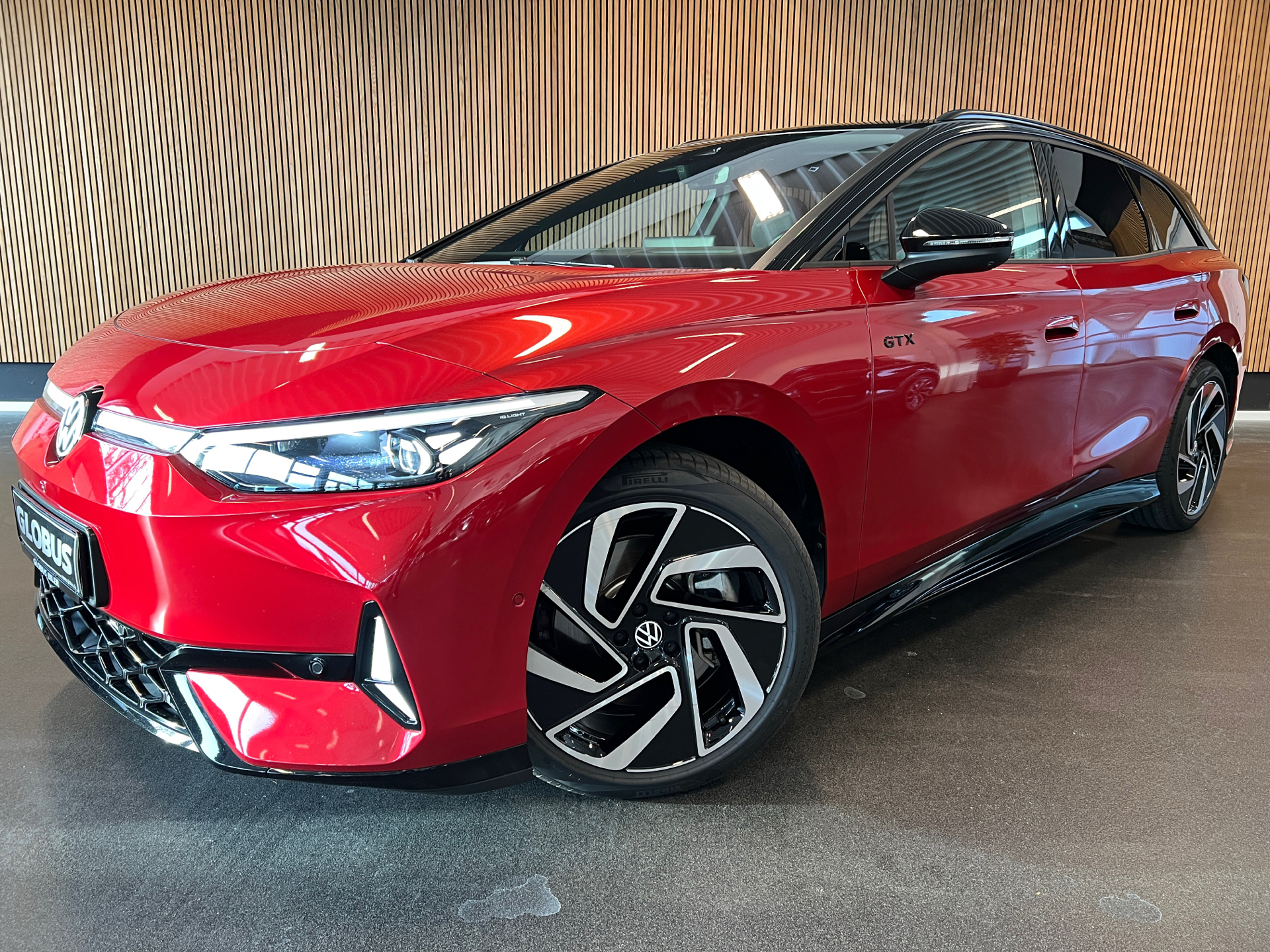 Billede af VW ID.7 Tourer EL GTX Max+ 4Motion 340HK Stc Aut.