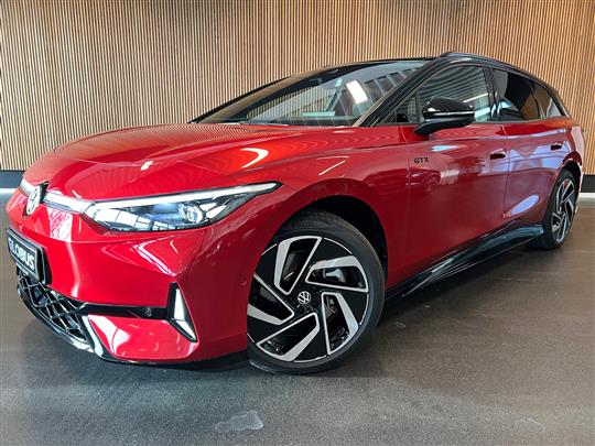 VW ID.7 Tourer EL GTX Max+ 4Motion 340HK Stc Aut.